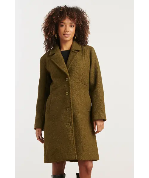 Smashed Lemon Smashed Lemon Coat