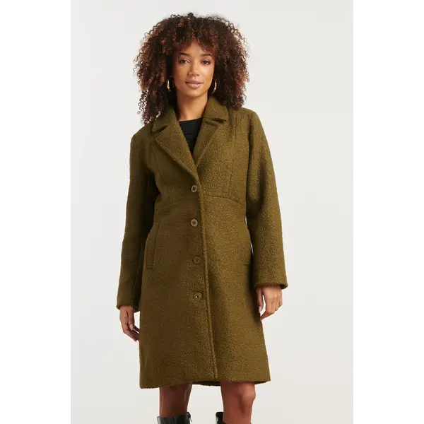 Smashed Lemon Coat  Smashed Lemon Coat