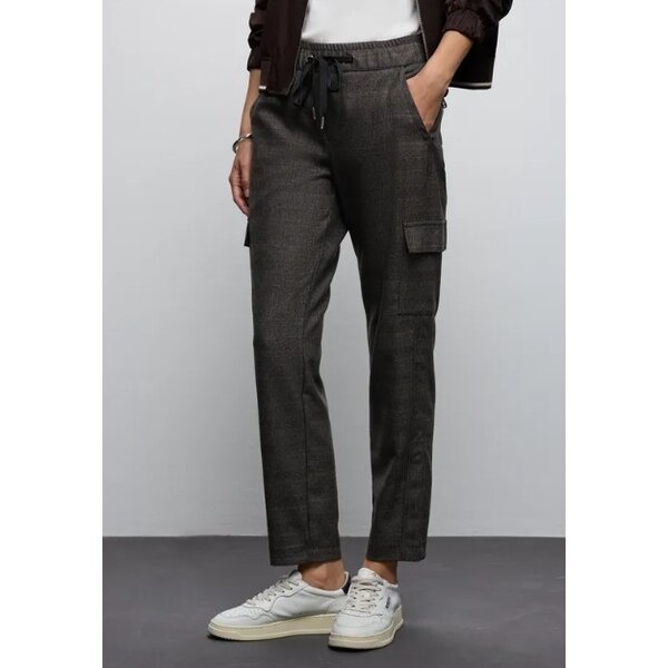 Street One Bonny Cargo Check 