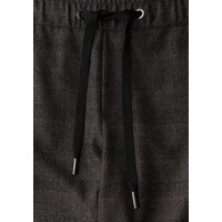 Street One Bonny Cargo Check Silk Brown
