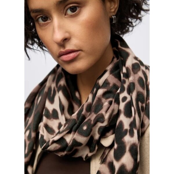 Street One Leo Printed Longscarf 