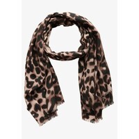 Street One Leo Printed Longscarf Cub Brown