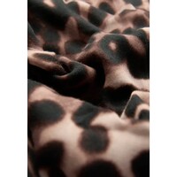 Street One Leo Printed Longscarf Cub Brown