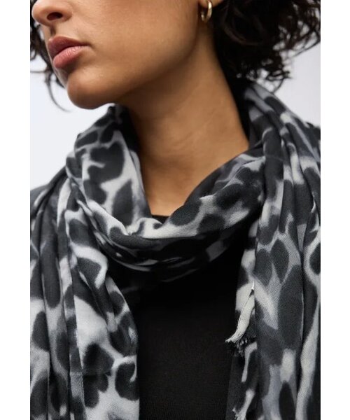 StreetOne Street One Leo Printed Longscarf