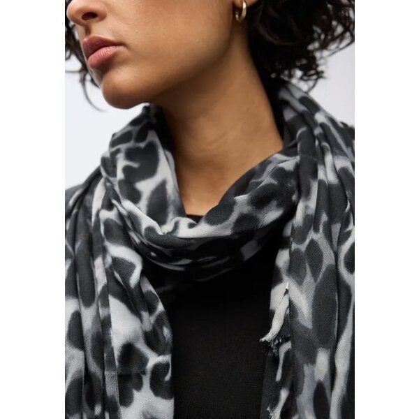 Street One Leo Printed Longscarf 