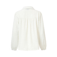 Smashed Lemon Blouse White