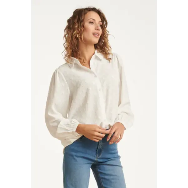Smashed Lemon Blouse 