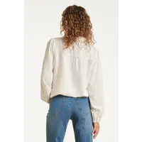 Smashed Lemon Blouse White