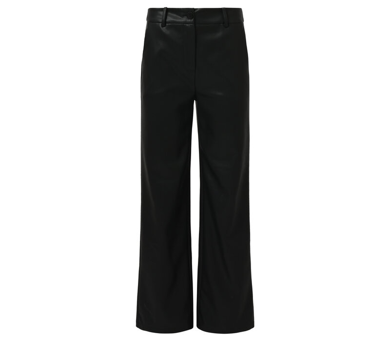 Smashed Lemon Pants Black