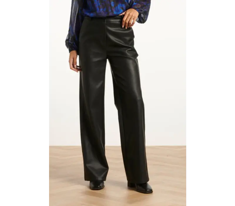 Smashed Lemon Pants Black