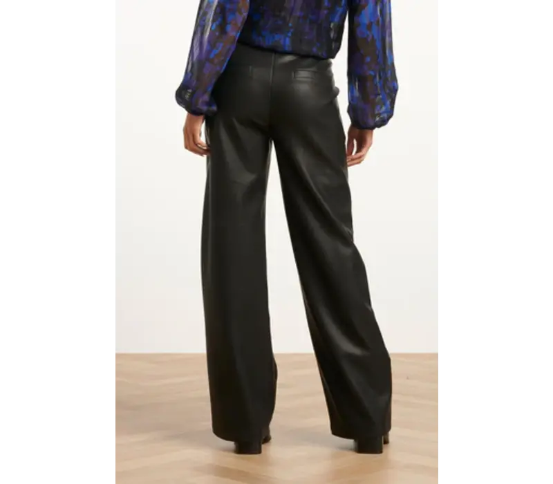 Smashed Lemon Pants Black