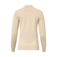 Smashed Lemon Knit Trui Sand