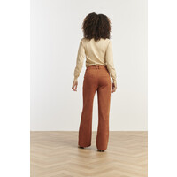 Smashed Lemon Knit Trui Sand