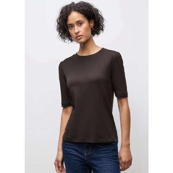 Street One Basic Shirt Puff Sleeve  Street One Basic Shirt Puff Sleeve