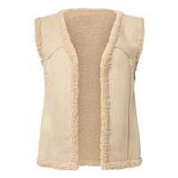 Smashed Lemon Gilet Sand