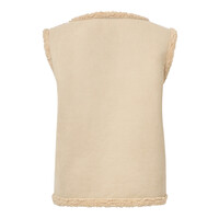 Smashed Lemon Gilet Sand
