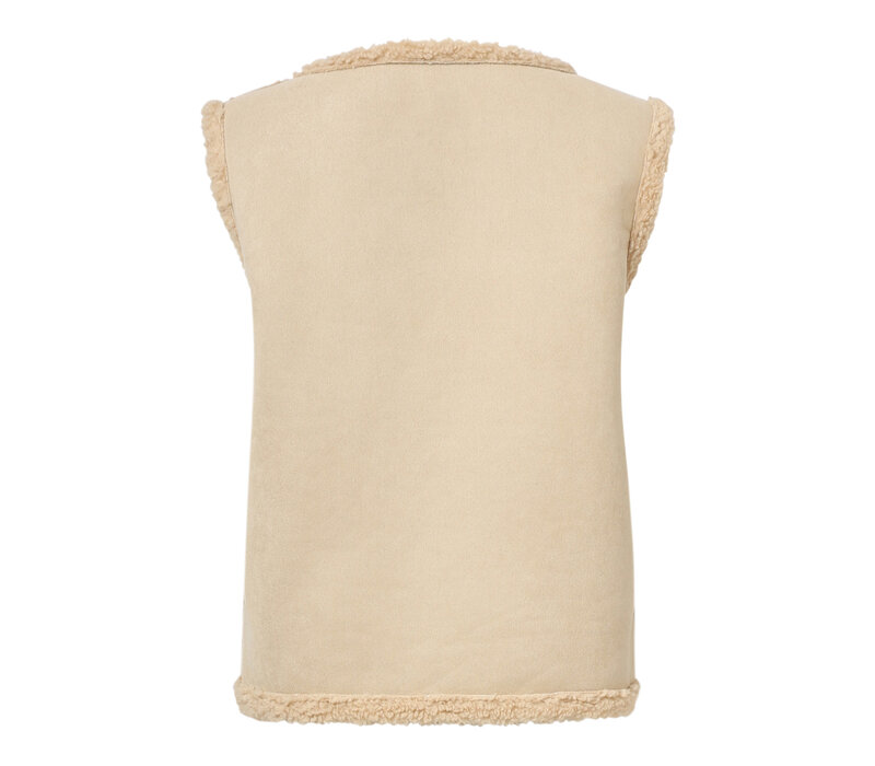 Smashed Lemon Gilet Sand