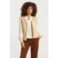 Smashed Lemon Gilet Sand