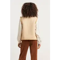 Smashed Lemon Gilet Sand
