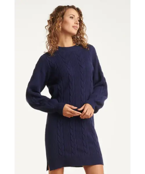Smashed Lemon Smashed Lemon Knit Dress