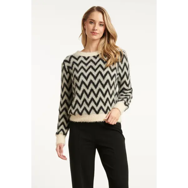 Smashed Lemon Knit Trui  Smashed Lemon Knit Trui