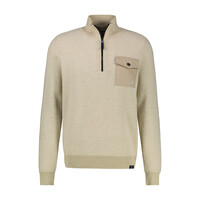 Lerros Schipperstrui Tender Beige Melange