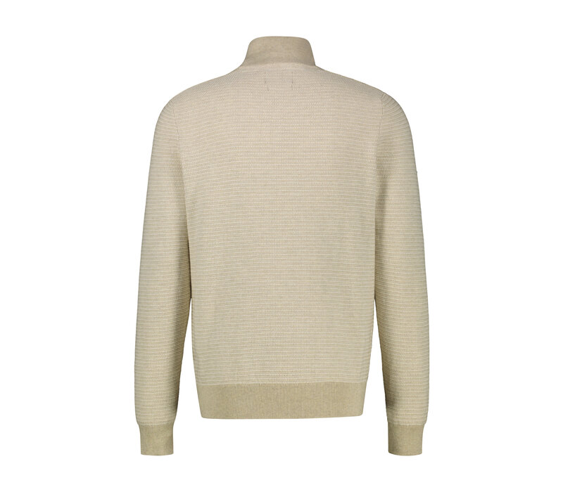 Lerros Schipperstrui Tender Beige Melange