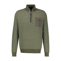 Lerros Schipperstrui Nordic Olive