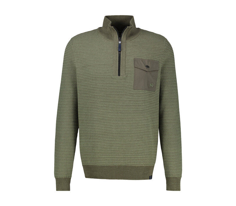 Lerros Schipperstrui Nordic Olive