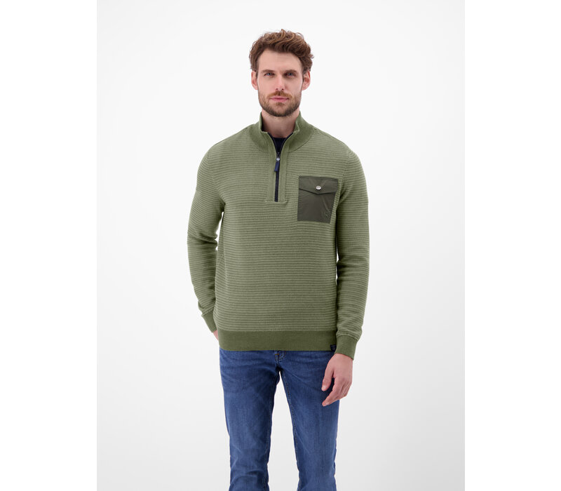 Lerros Schipperstrui Nordic Olive