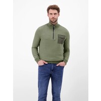 Lerros Schipperstrui Nordic Olive