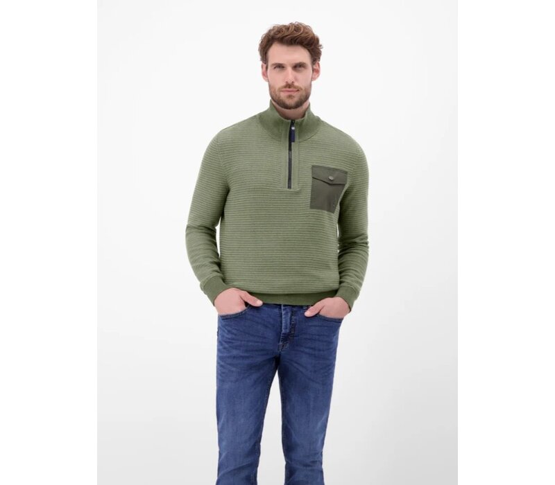 Lerros Schipperstrui Nordic Olive