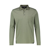 Lerros Polo Nordic Olive