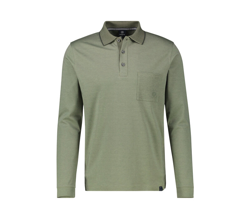 Lerros Polo Nordic Olive