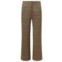 Smashed Lemon Pants Sand Gold