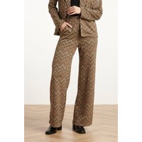 Smashed Lemon Pants Sand Gold