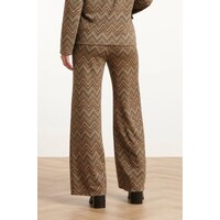 Smashed Lemon Pants Sand Gold