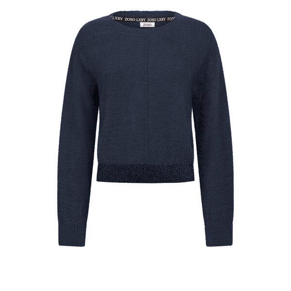 Zoso Knitted Sweater  Zoso Knitted Sweater