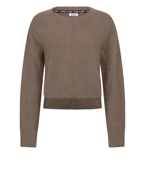 Zoso Zoso Knitted Sweater