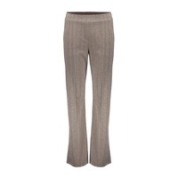 Geisha Pants Brown Gold