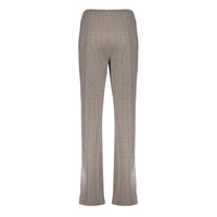Geisha Pants Brown Gold