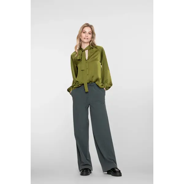 Geisha Pants Flair Piping  Geisha Pants Flair Piping