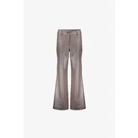 Geisha Pants Taupe Silver