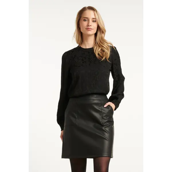 Smashed Lemon Blouse 