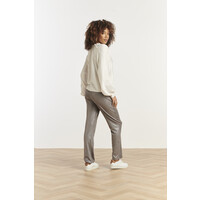 Smashed Lemon Blouse Off White