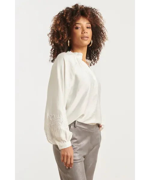 Smashed Lemon Smashed Lemon Blouse