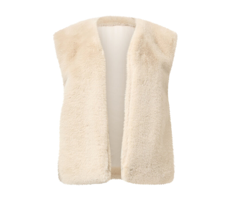 Smashed Lemon Gilet Sand