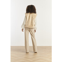 Smashed Lemon Gilet Sand