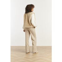 Smashed Lemon Gilet Sand