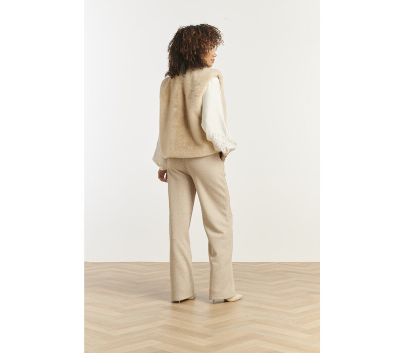 Smashed Lemon Gilet Sand